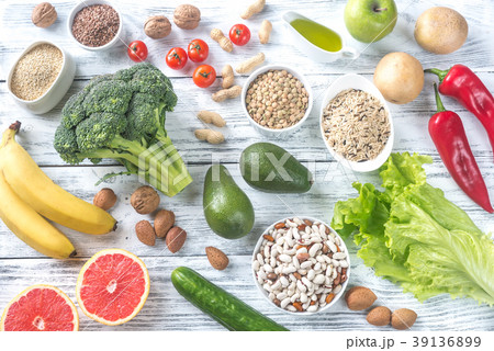 Food for Thrive diet 39136899