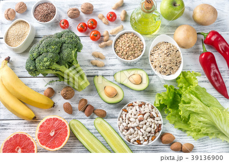 Food for Thrive diet 39136900