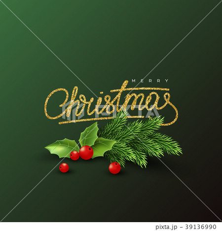 Christmas holiday background. 39136990