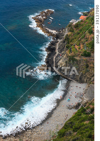 Summer Riomaggiore outskirts, Cinque Terre 39137090