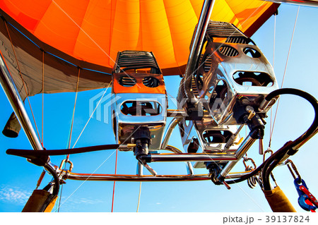 Ballooning with a hot air balloon in Bavaria Ballooning with a hot air balloon in Bavaria 39137824