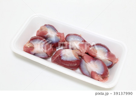 砂肝　生　鶏肉 39137990