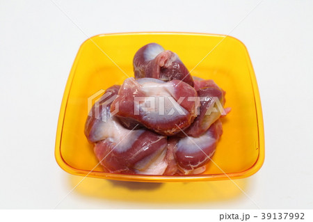 砂肝　生　鶏肉 39137992