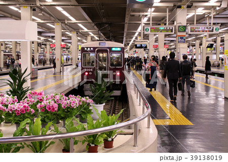 阪急梅田駅 39138019