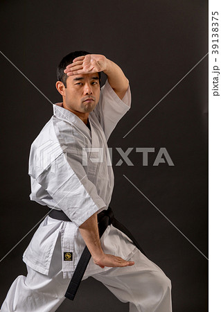 少林寺空手 黒帯 有段者 39138375