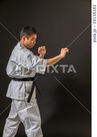 少林寺空手 黒帯 有段者 39138383