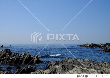 海岸の風景・荒崎 39138482