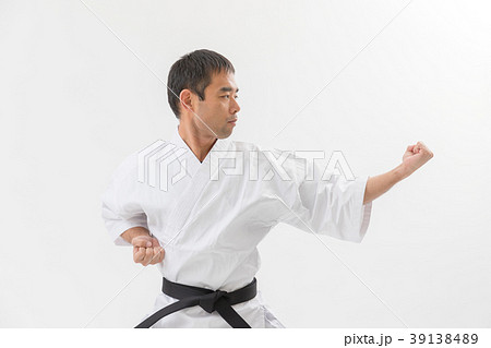 少林寺空手 黒帯 有段者 39138489