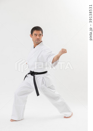 少林寺空手 黒帯 有段者 39138531