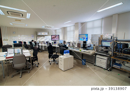 コントロールルーム コントロールルーム 39138907