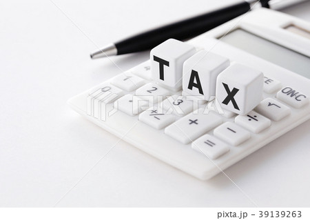 税金 税金 39139263