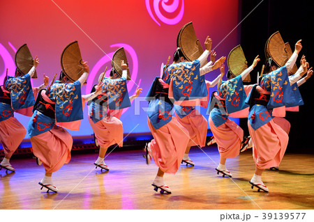 阿波踊り 39139577