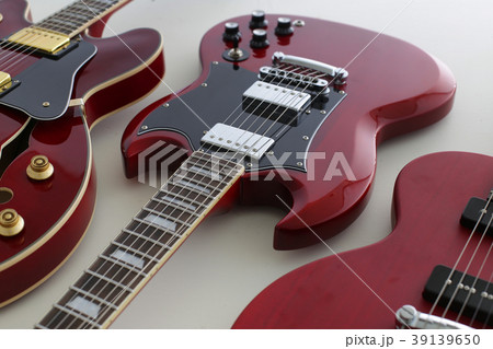 エレキギター 39139650