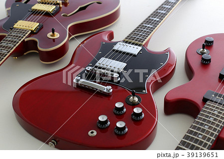 エレキギター 39139651