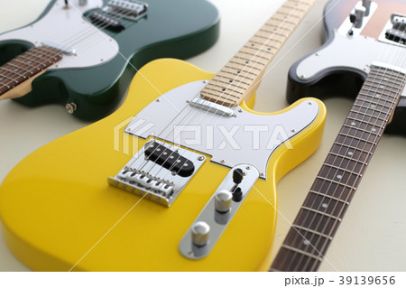 エレキギター 39139656