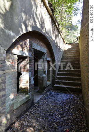 深山第一砲台跡 弾薬庫・倉庫跡(和歌山県和歌山市深山) 深山第一砲台跡 弾薬庫・倉庫跡(和歌山県和歌山市深山) 39140550