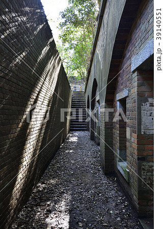 深山第一砲台跡 弾薬庫・倉庫跡(和歌山県和歌山市深山) 深山第一砲台跡 弾薬庫・倉庫跡(和歌山県和歌山市深山) 39140551
