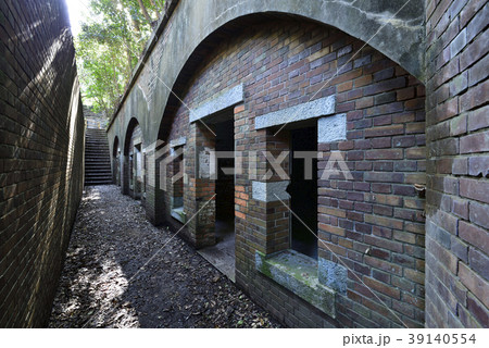 深山第一砲台跡 弾薬庫・倉庫跡(和歌山県和歌山市深山) 深山第一砲台跡 弾薬庫・倉庫跡(和歌山県和歌山市深山) 39140554