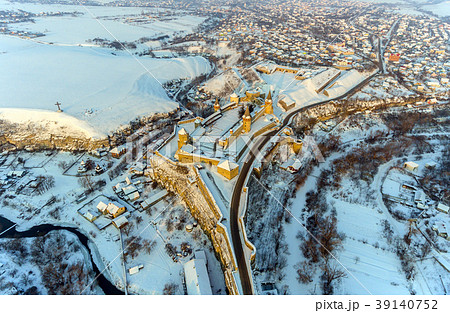 Kamenec-Podolskii, Ukraine castle 39140752
