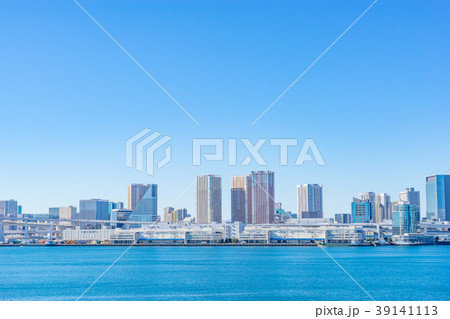【東京都】都市風景 39141113