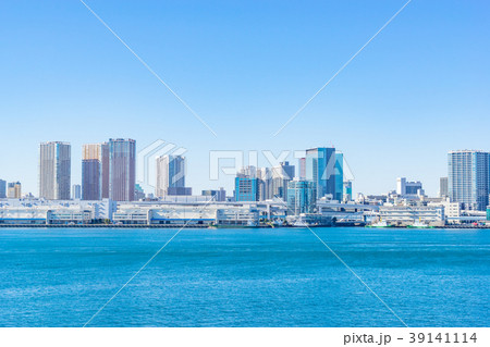 【東京都】都市風景 39141114