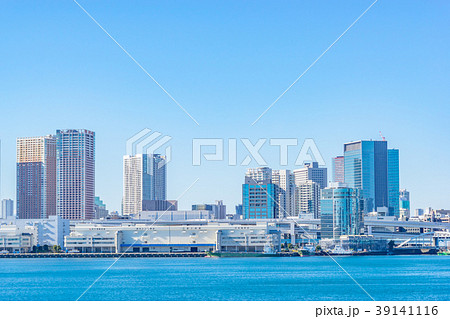【東京都】都市風景 39141116