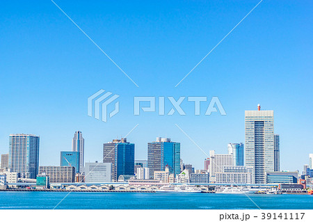 【東京都】都市風景 39141117