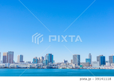【東京都】都市風景 39141118