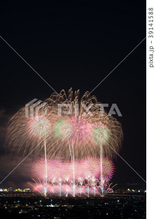 新潟_長岡花火 39141588