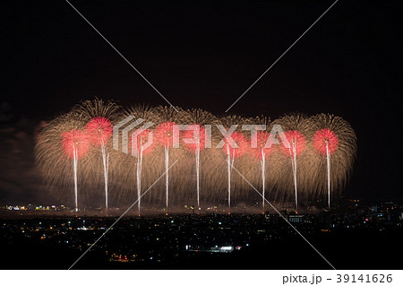 新潟_長岡花火 39141626