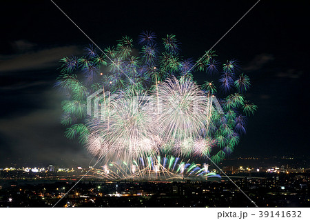 新潟_長岡花火 39141632