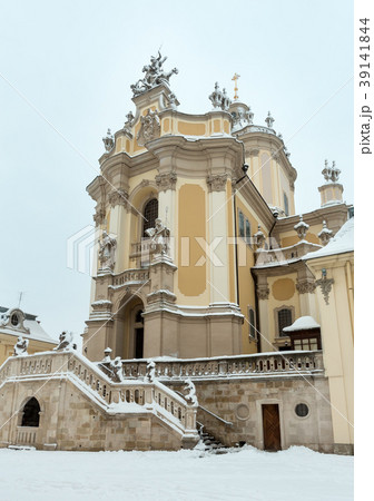 St. George Cathedral in Lviv, Ukraine St. George Cathedral in Lviv, Ukraine 39141844