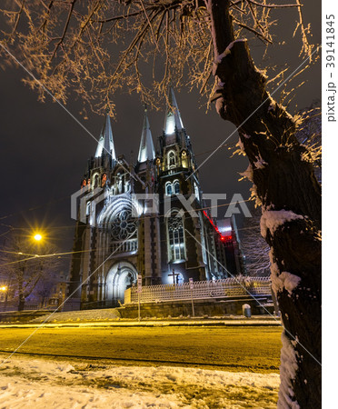 Church of St. Olha and Elizabeth, Lviv, Ukraine 39141845