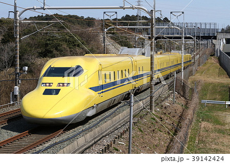 923系電車　ドクターイエロー 39142424