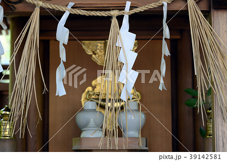 神津神社の祖霊社-1 神津神社の祖霊社-1 39142581