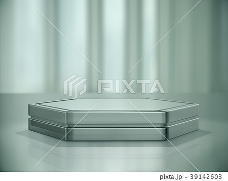 Pedestal for display,Platform for design. 39142603