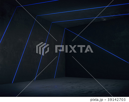 Empty room with light glow,abstract space. Empty room with light glow,abstract space. 39142703