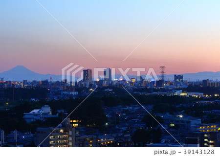 千葉夜景 39143128