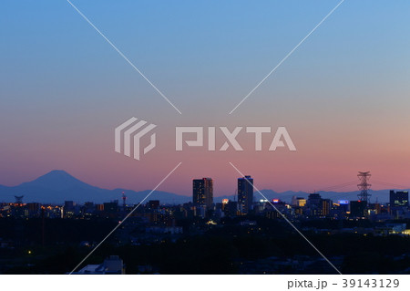 千葉夜景 39143129