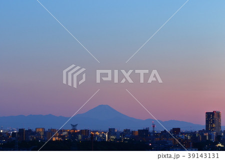 千葉夜景 39143131