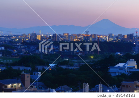 千葉夜景 39143133