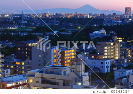 千葉夜景 39143134