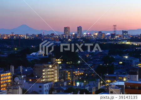 千葉夜景 39143135