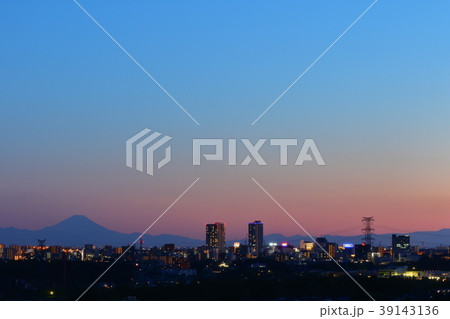 千葉夜景 39143136