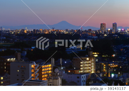千葉夜景 39143137