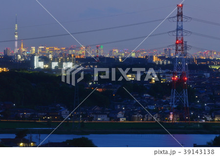 千葉夜景 39143138