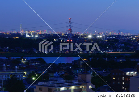 千葉夜景 39143139