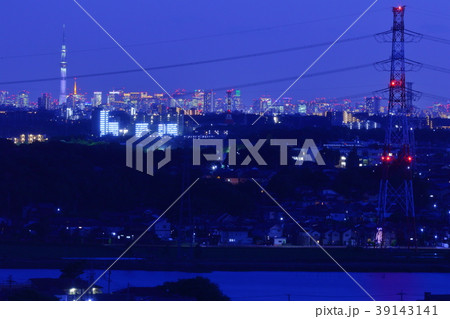 千葉夜景 39143141