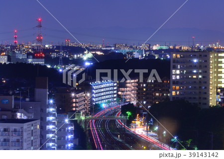 千葉夜景 39143142