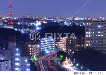 千葉夜景 39143145